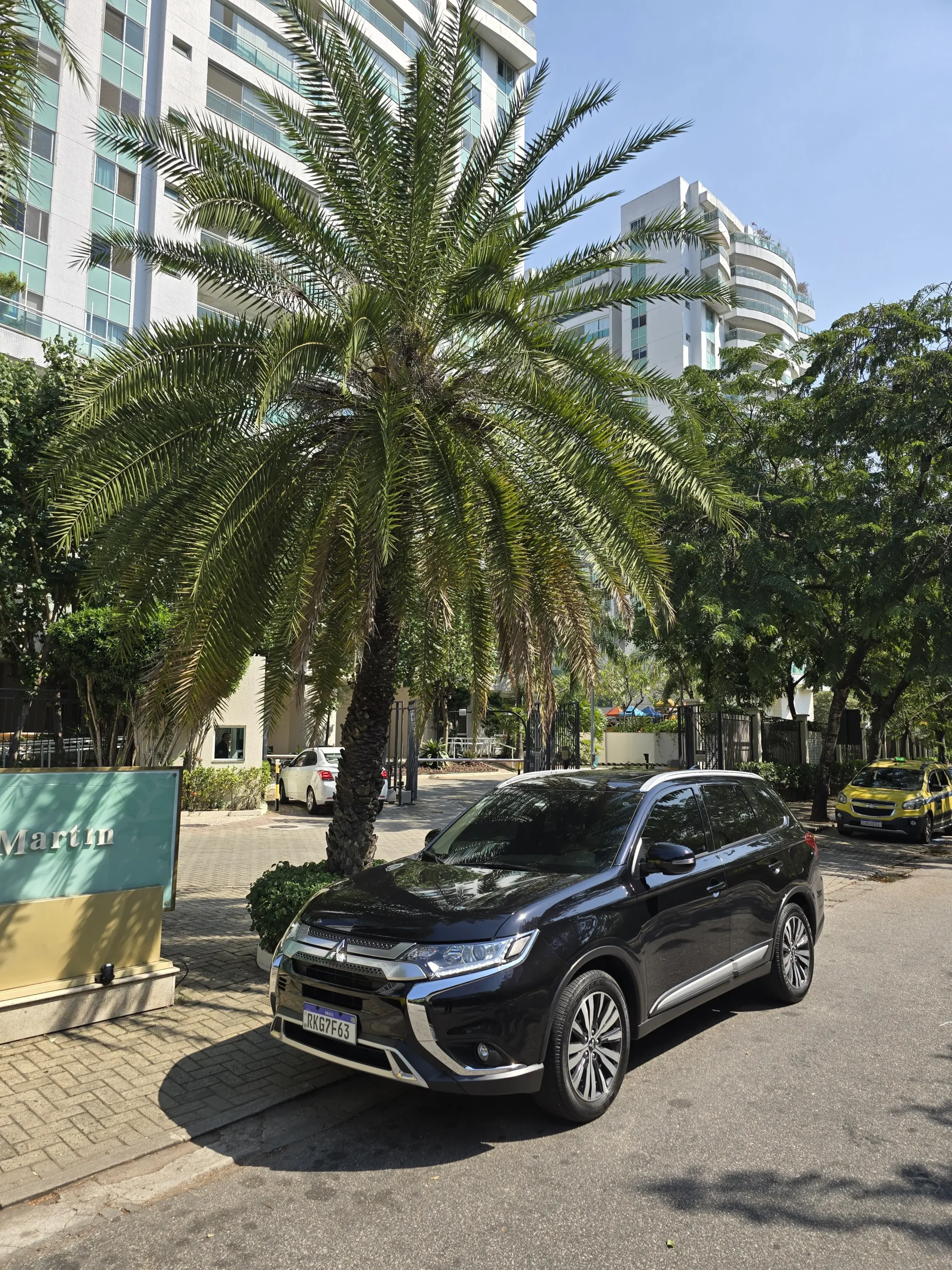 Serviço realizado pela Rota VIP Rio