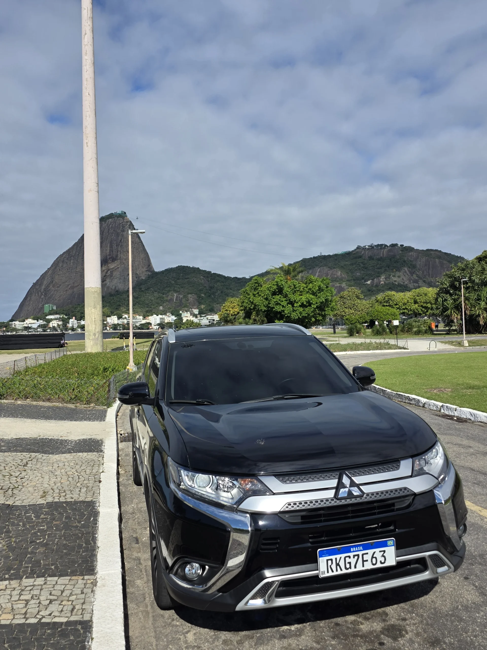 Serviço realizado pela Rota VIP Rio