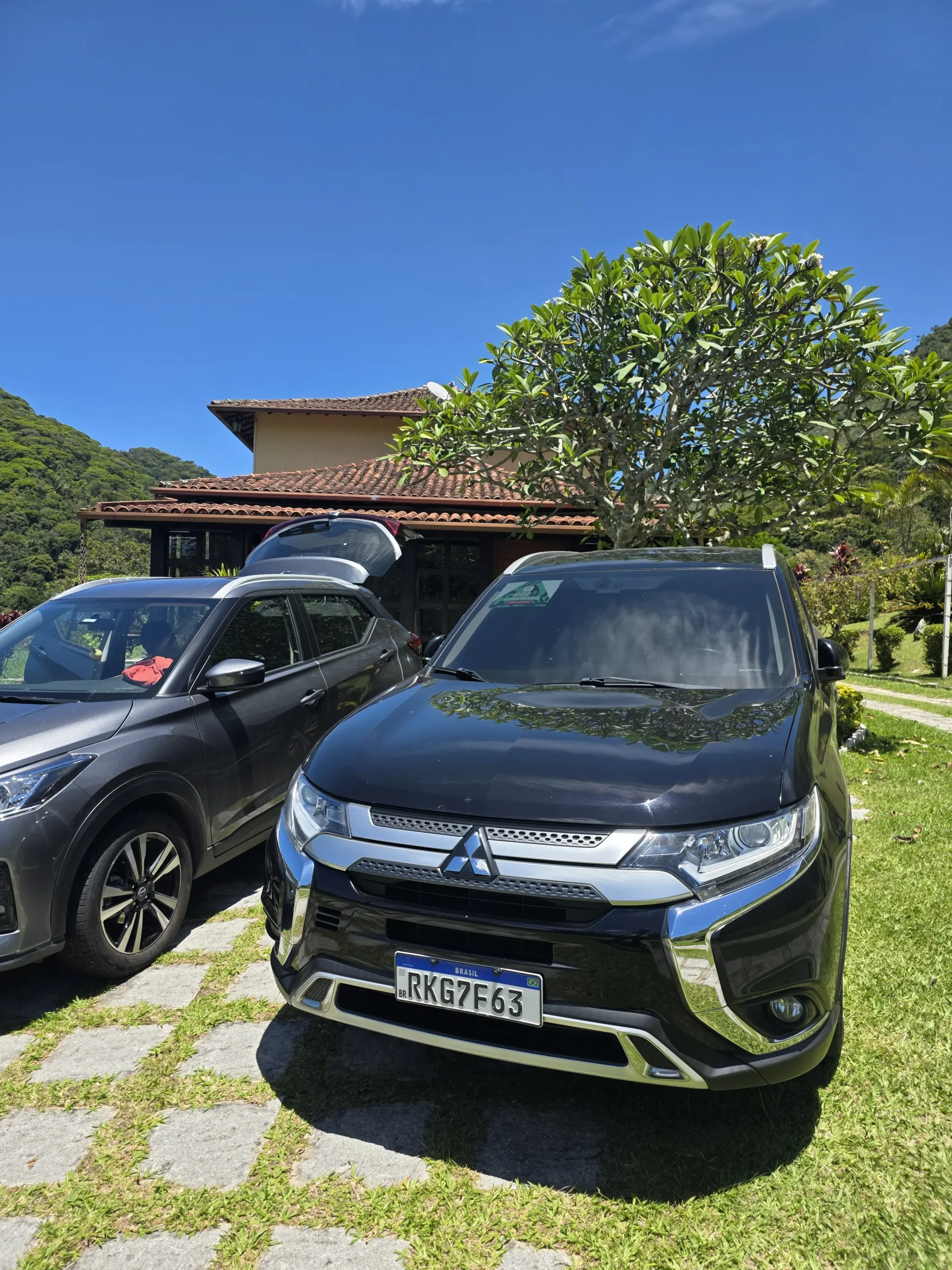 Serviço realizado pela Rota VIP Rio