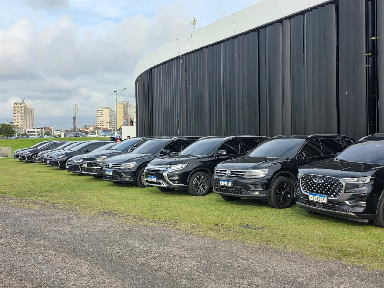 Transporte Executivo e Carro à Disposição Rota VIP Rio