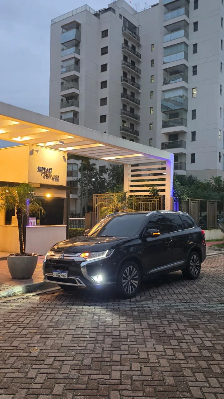 Veículo executivo Rota VIP Rio